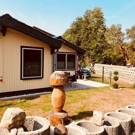 Ferienhaus Little Rennsteig Eisenach Luaran gambar