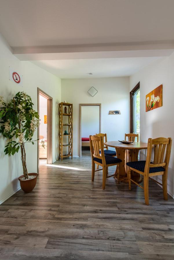Ferienhaus Little Rennsteig Eisenach Luaran gambar