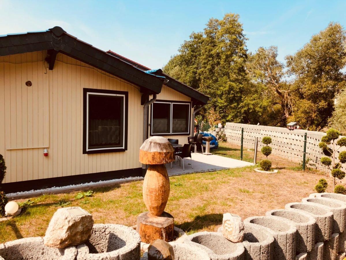 Ferienhaus Little Rennsteig Eisenach Luaran gambar