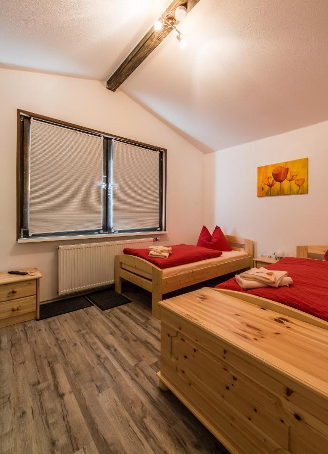 Ferienhaus Little Rennsteig Eisenach Luaran gambar